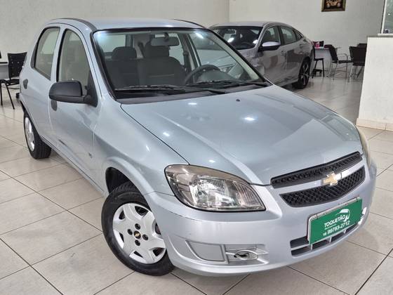 CHEVROLET CELTA 1.0 MPFI LS 8V FLEX 4P MANUAL